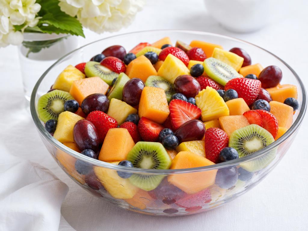 16 in. Fruit Tray or Bowl — Appetizers catering in Sioux Falls by Old Orchard