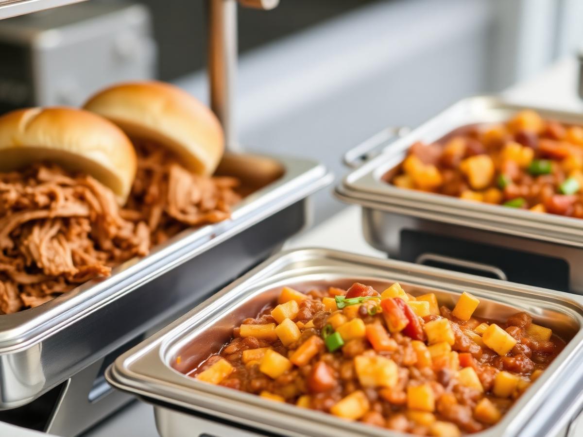 Buffet #2 — Hot Sandwich Buffet catering in Sioux Falls by Old Orchard